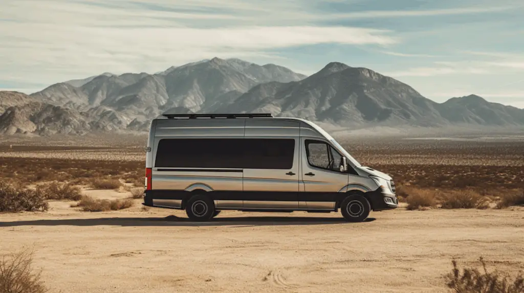 desert explorer solitude on the open road